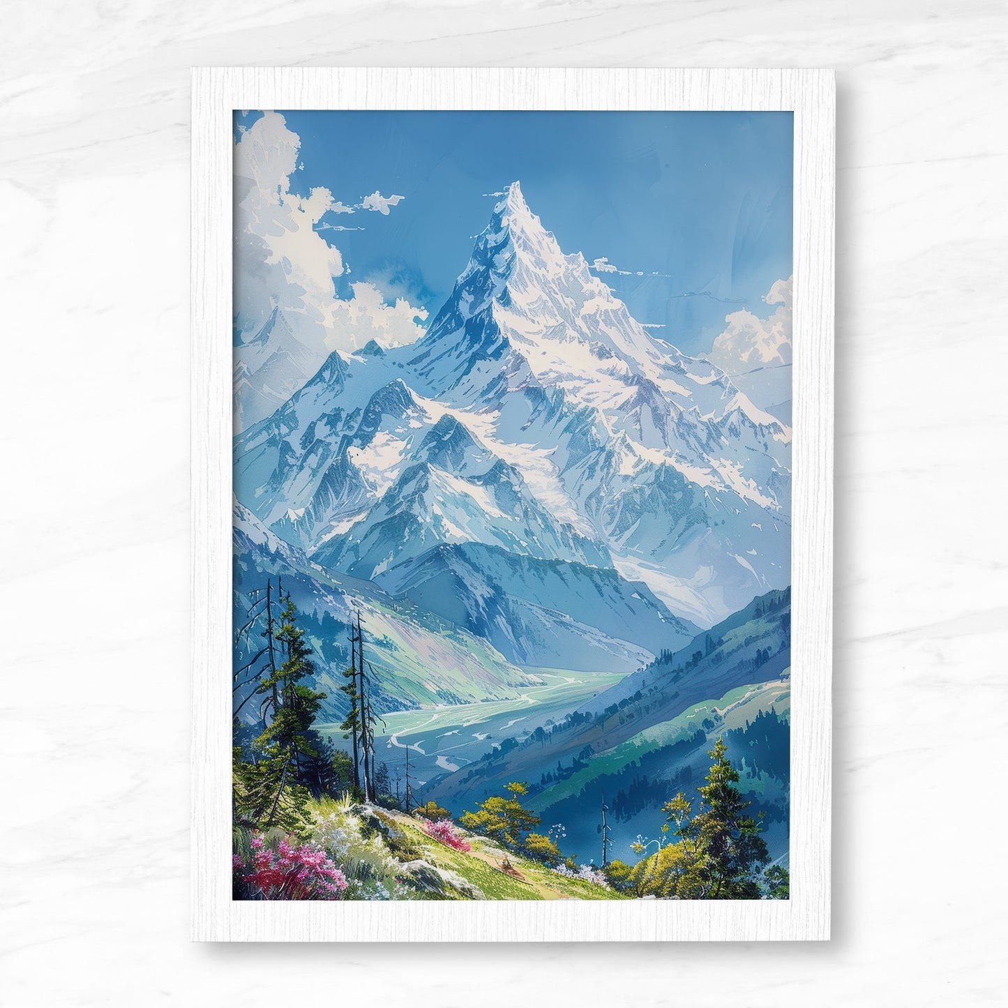 Everest Escape