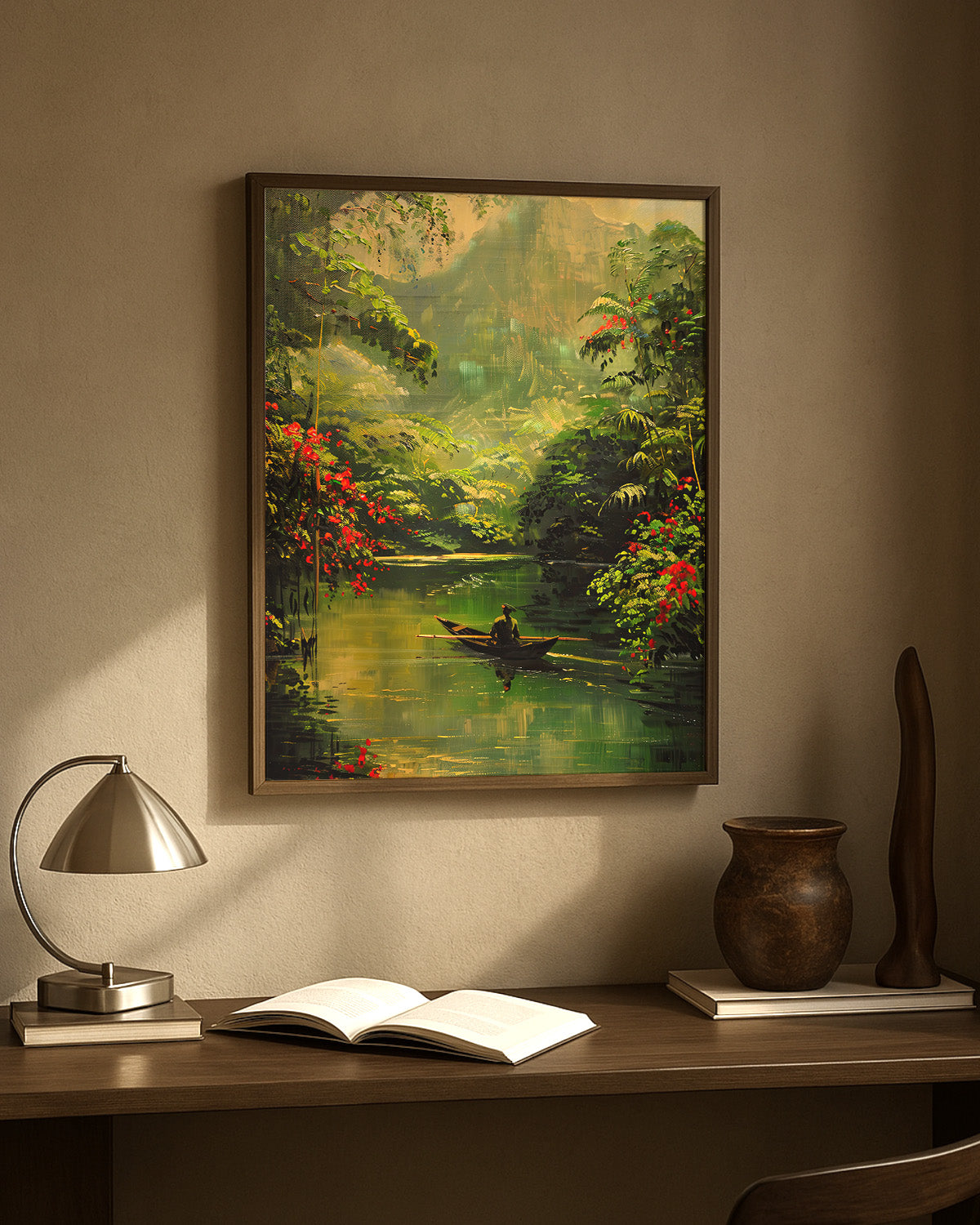 Timeless Waters of Sri Lanka