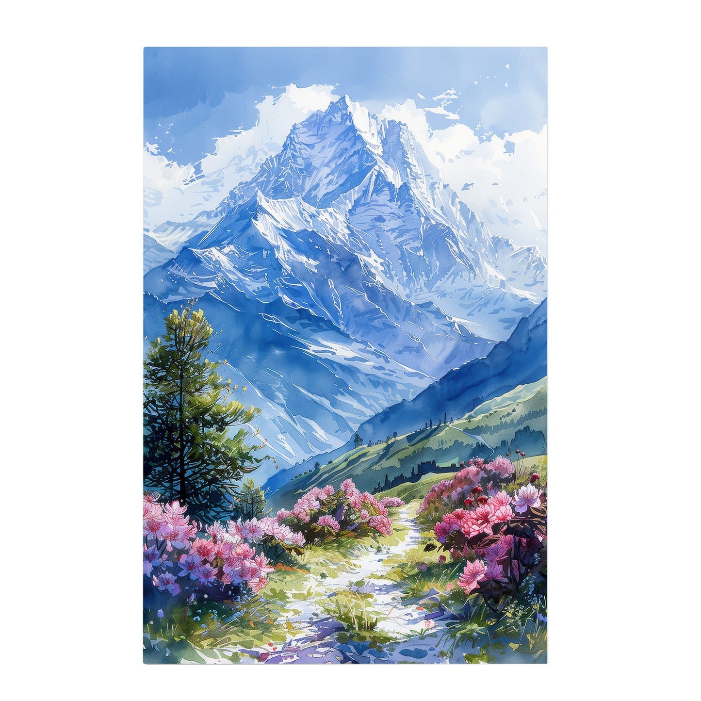 Everest Trail