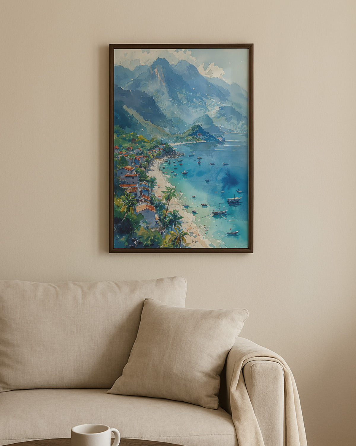 Vietnam's Blue Haven