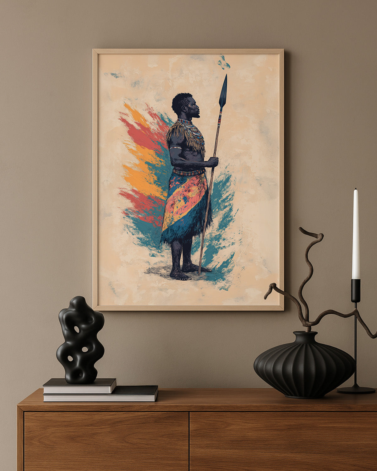 Zulu Warrior’s Ascension