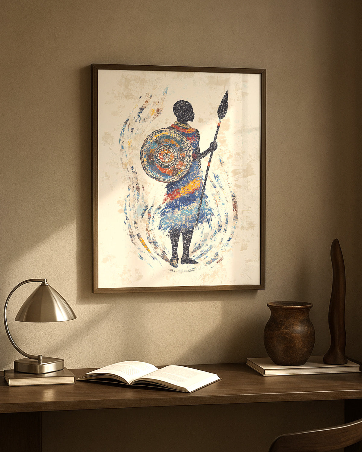 The Lion of Zululand