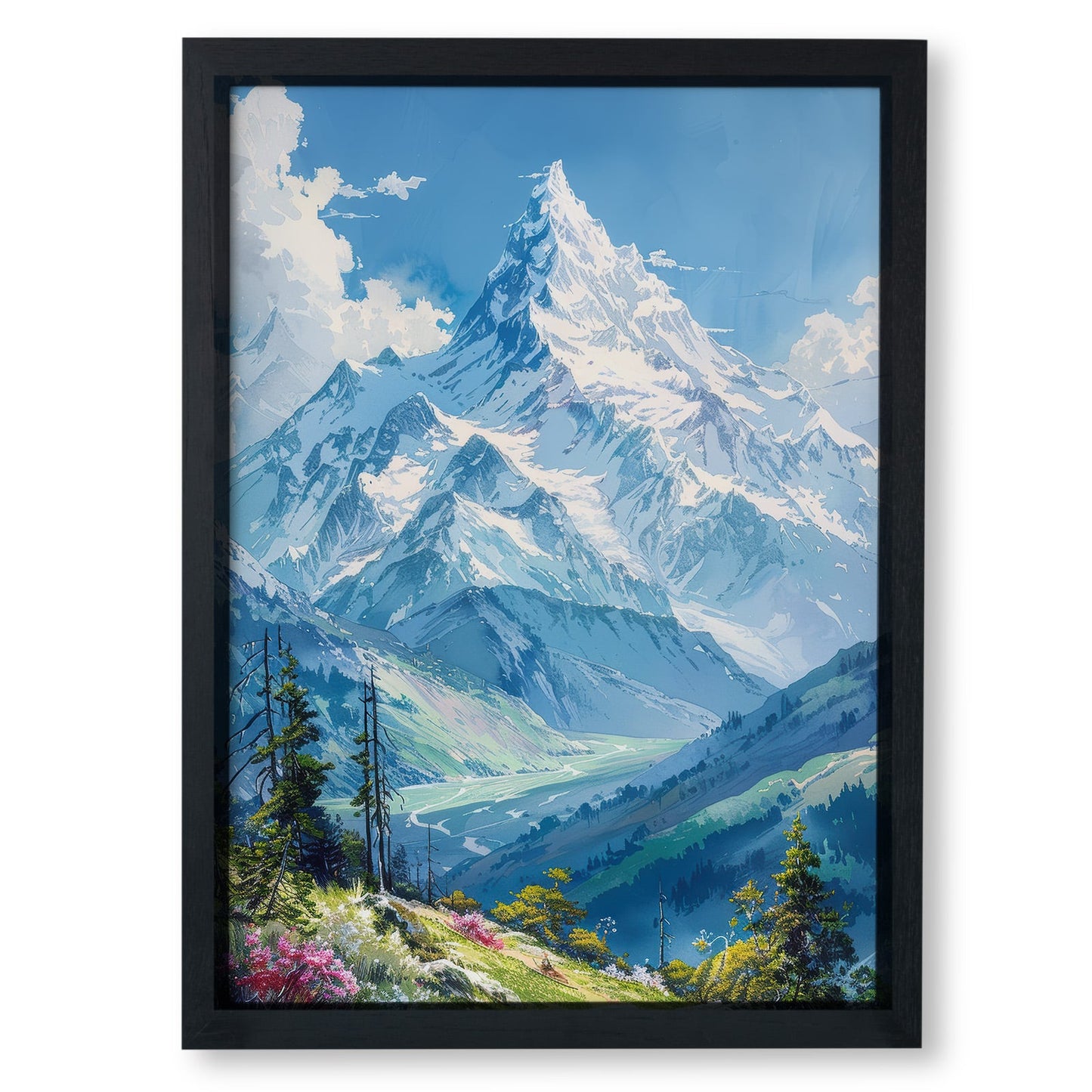 Everest Escape