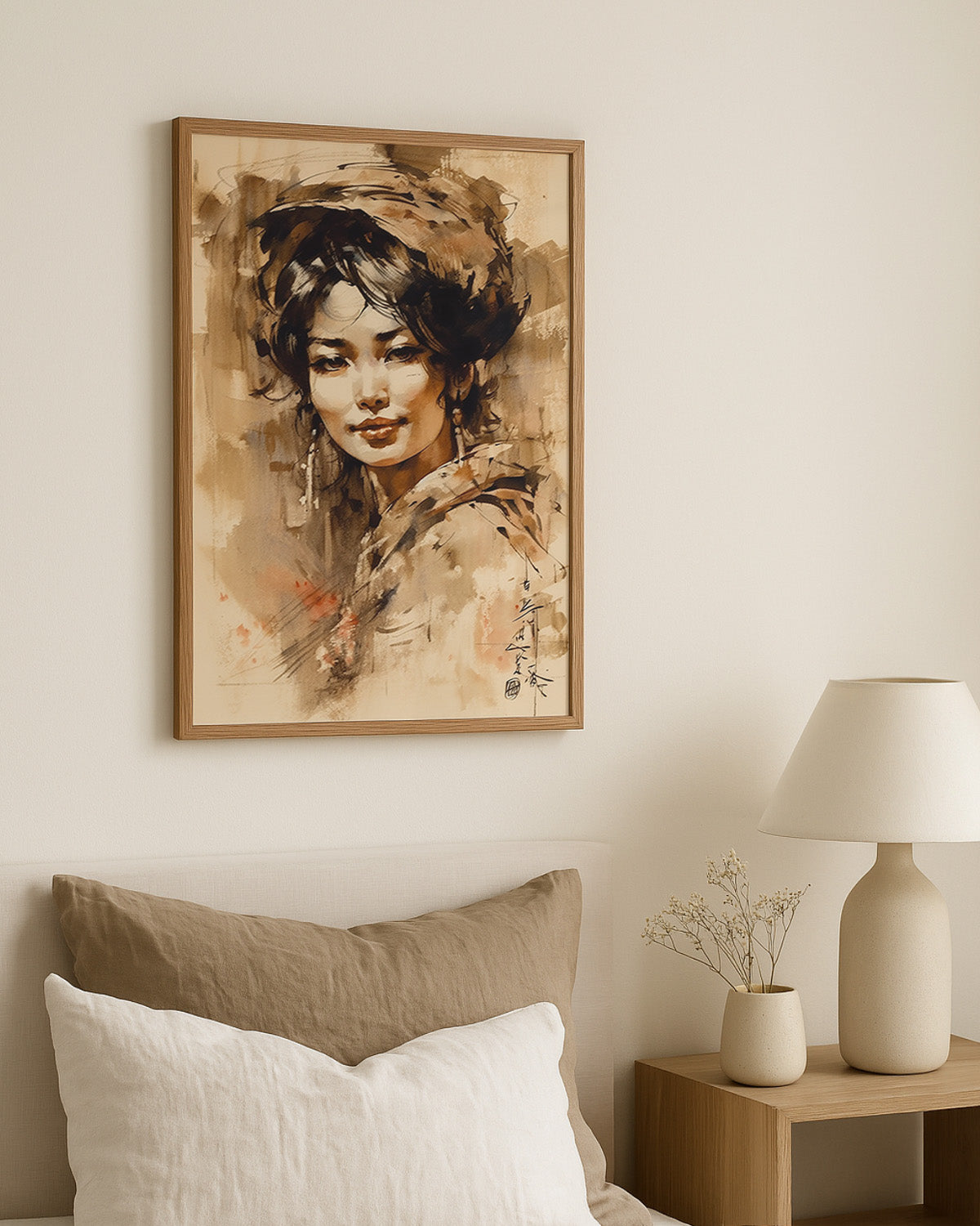 1960s Japanese Charm