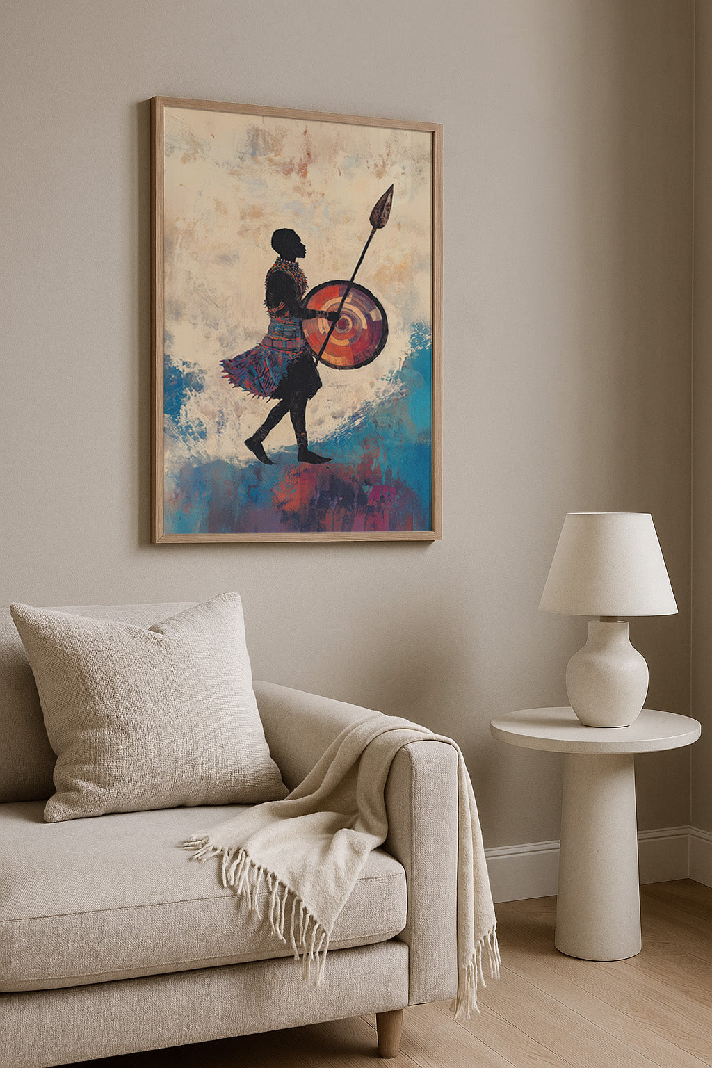 Guardian of Tribal Harmony