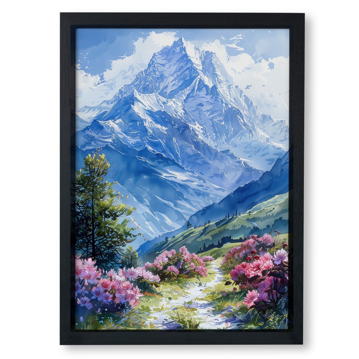 Everest Trail