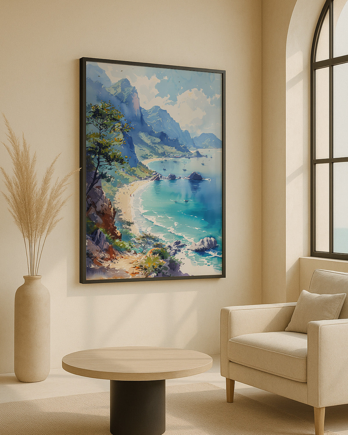 Coastal Zen of Vietnam