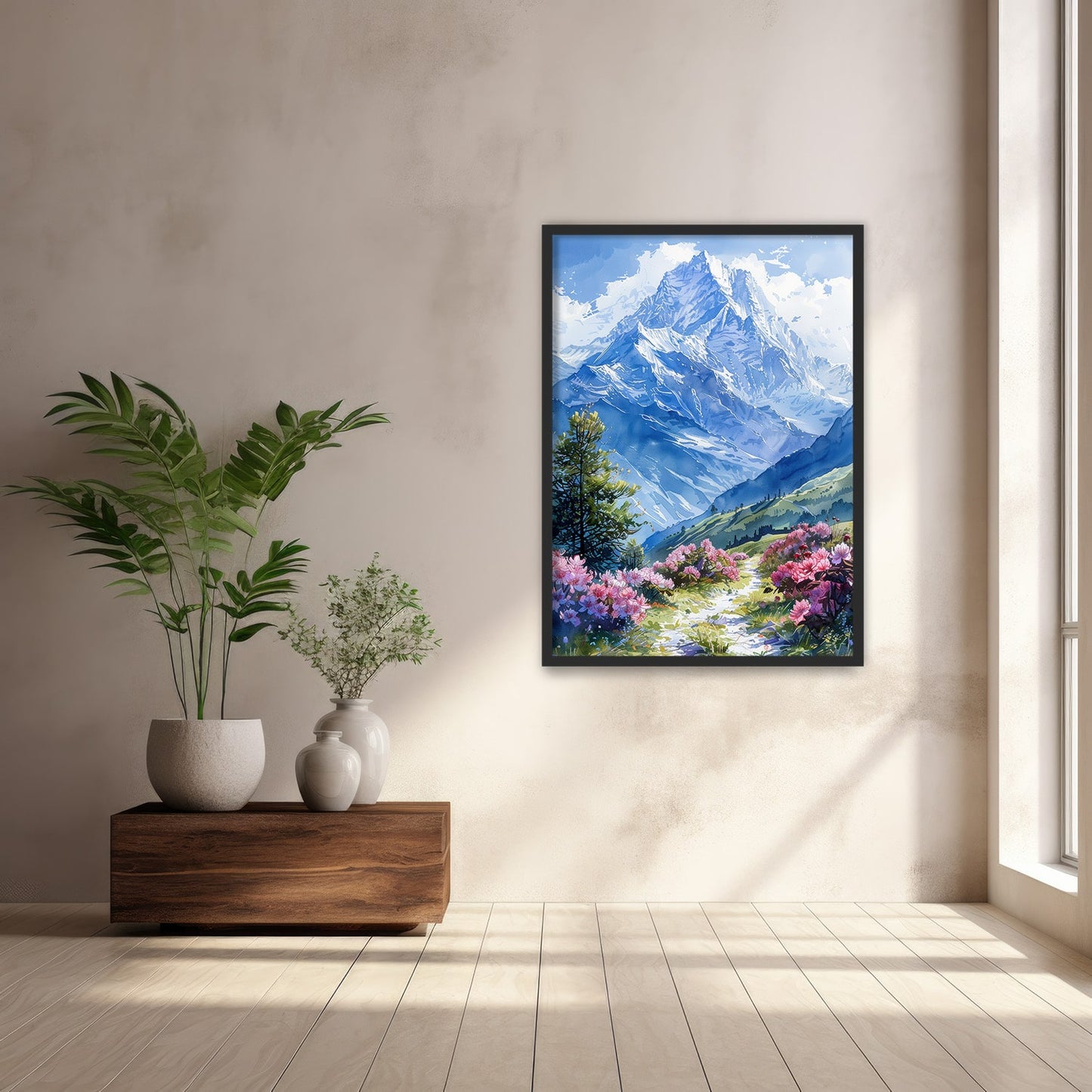 Everest Trail