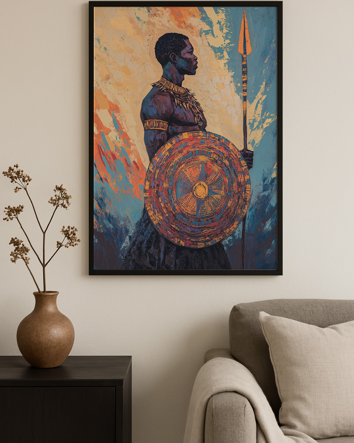 The Look Beyond Horizons