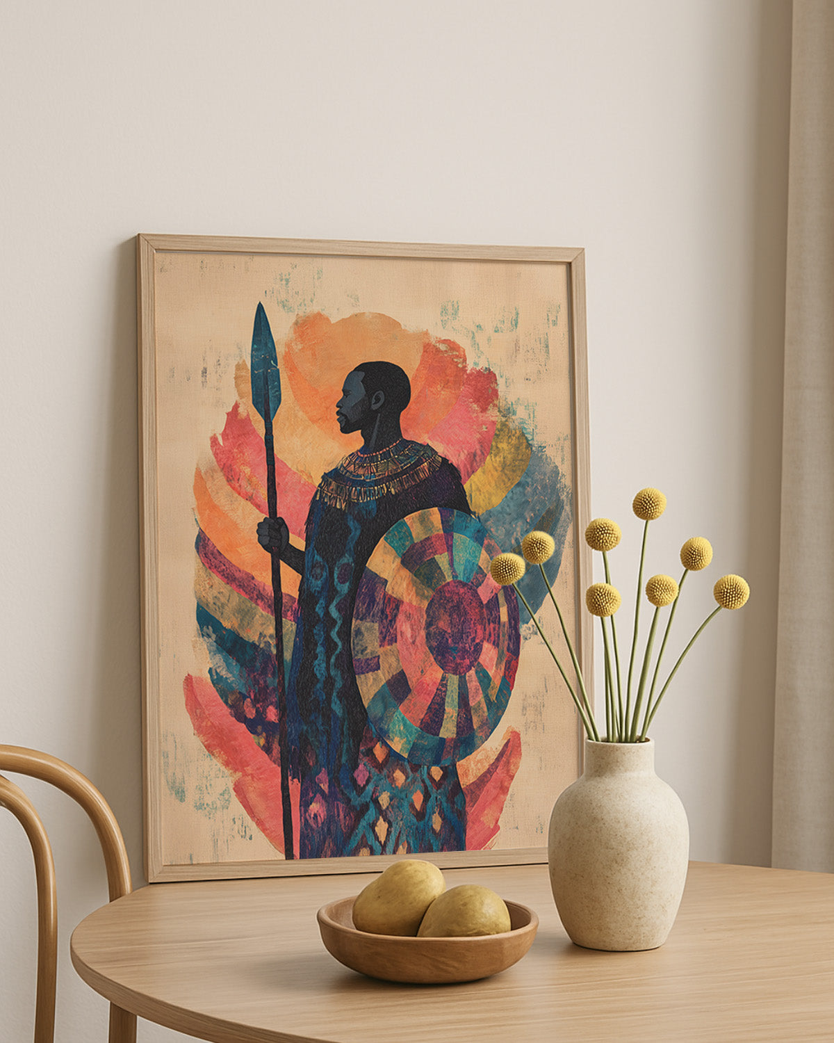 Spirit of the Shield