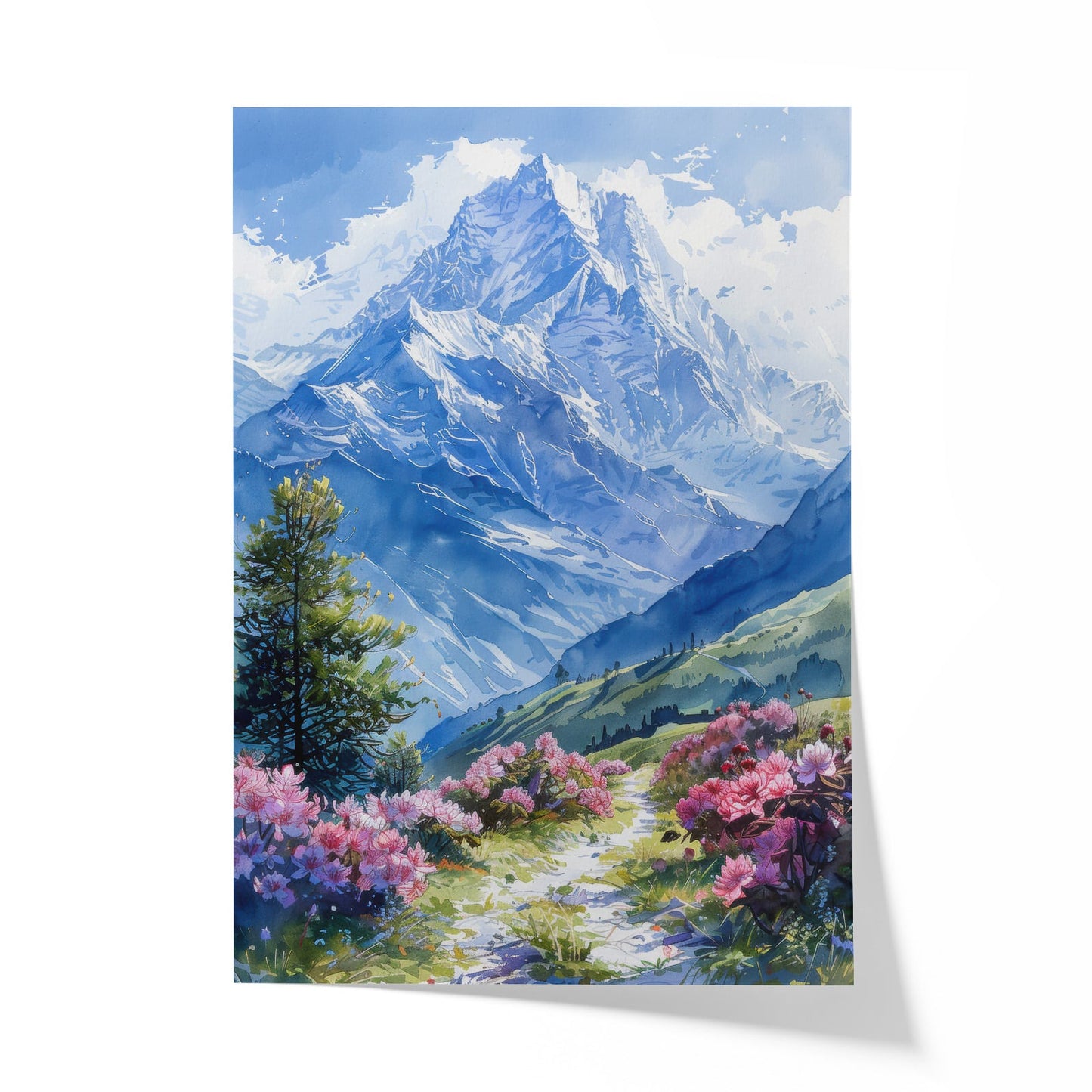 Everest Trail
