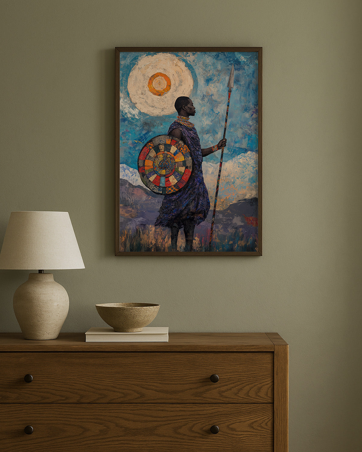 Echoes of Tribal Valour