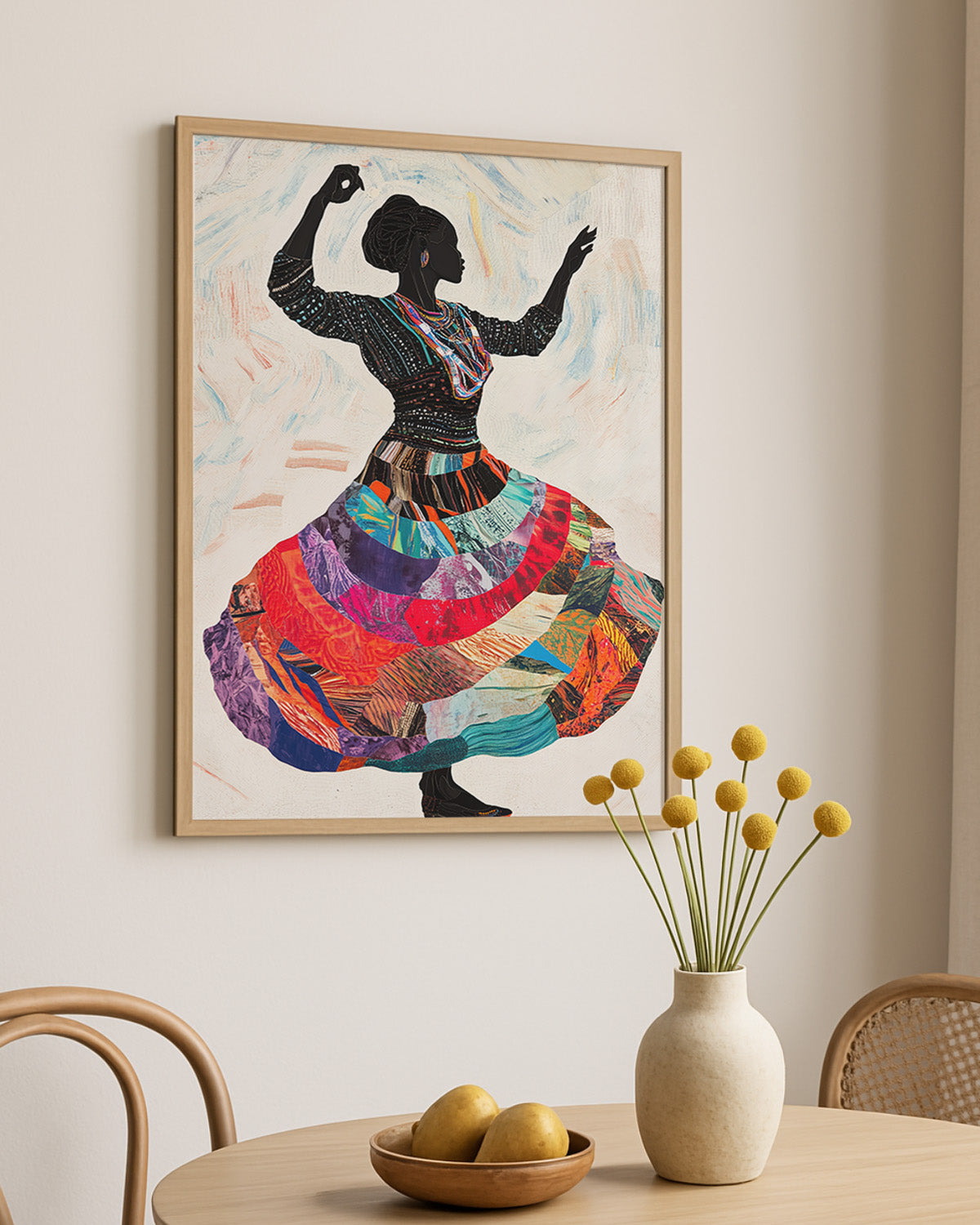 Dance of the Elements