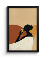A Quiet Toast