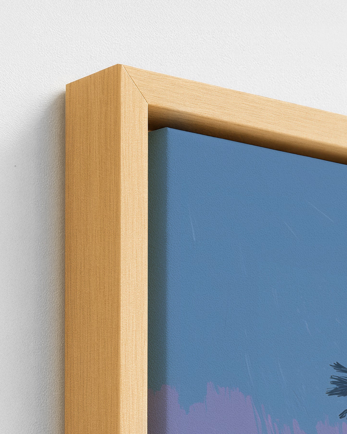 The Village at Twilight