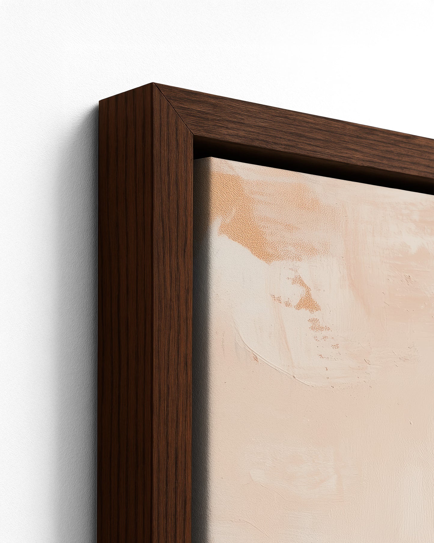 Her Back to the Wind