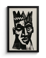 Mmanwu - Black Frame Main