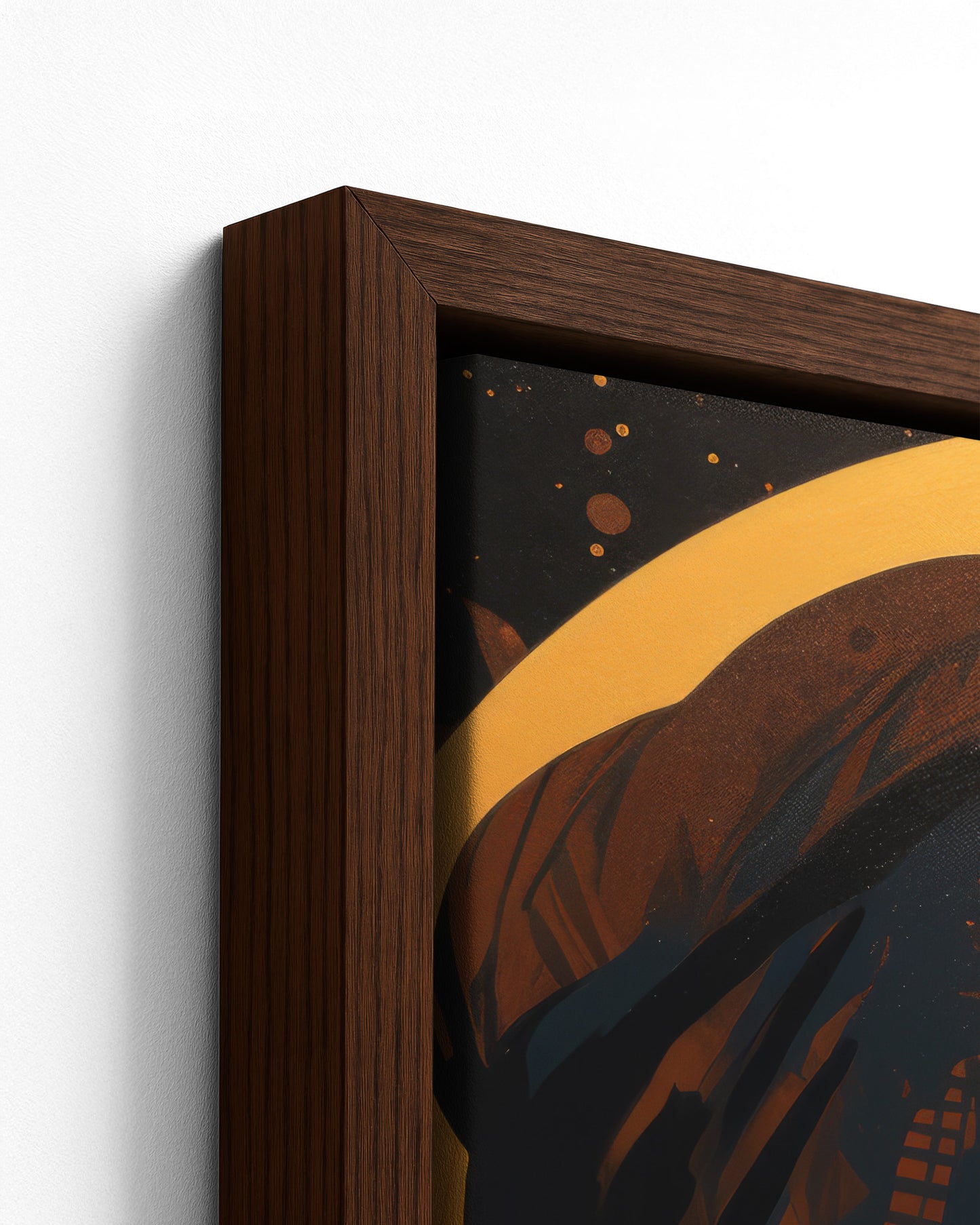 Sun-Kissed Ethiopian Beauty