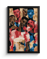The Gathering - Black Frame Main