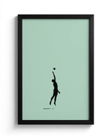 The Reach - Black Frame Main