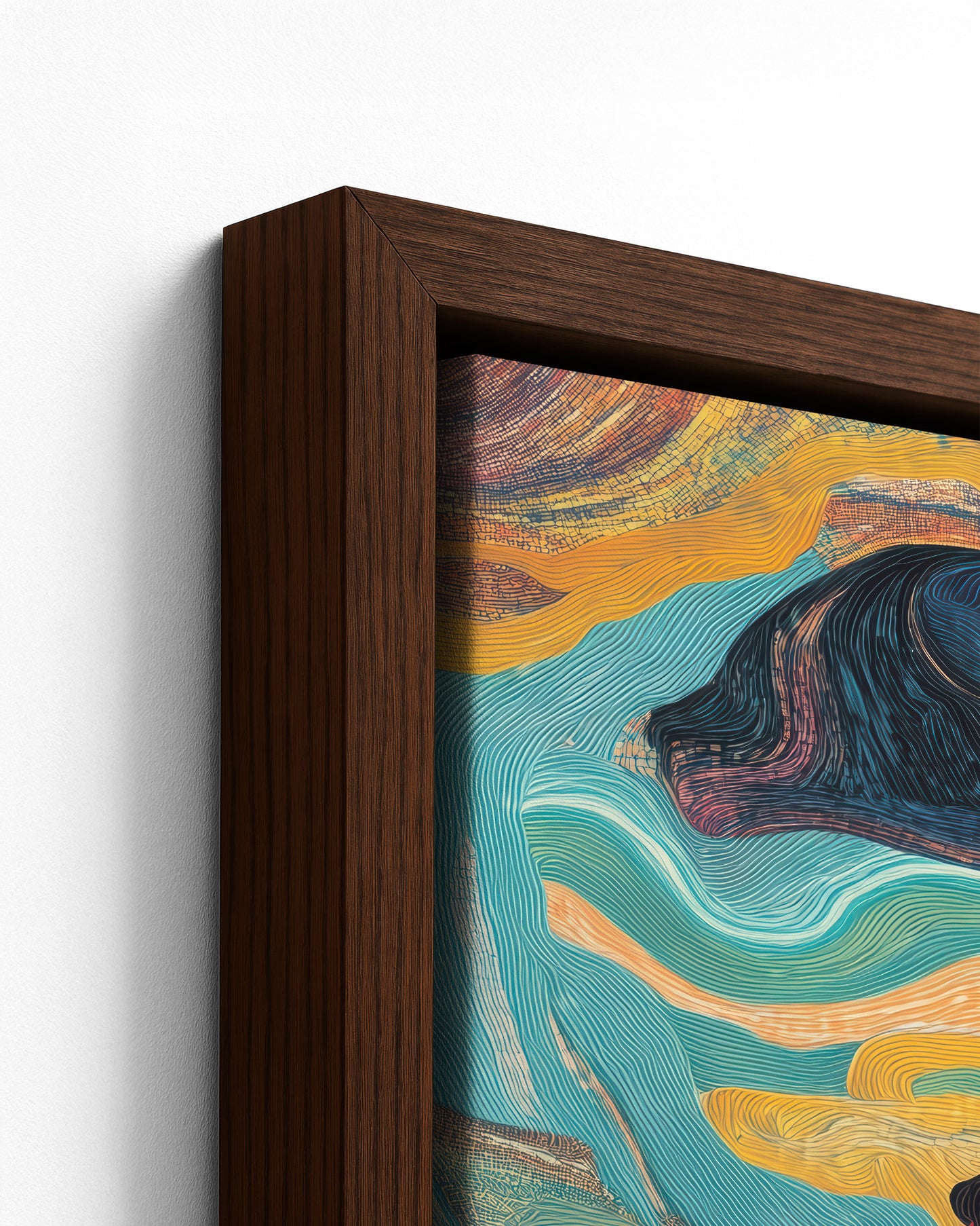 Threads of African Majesty