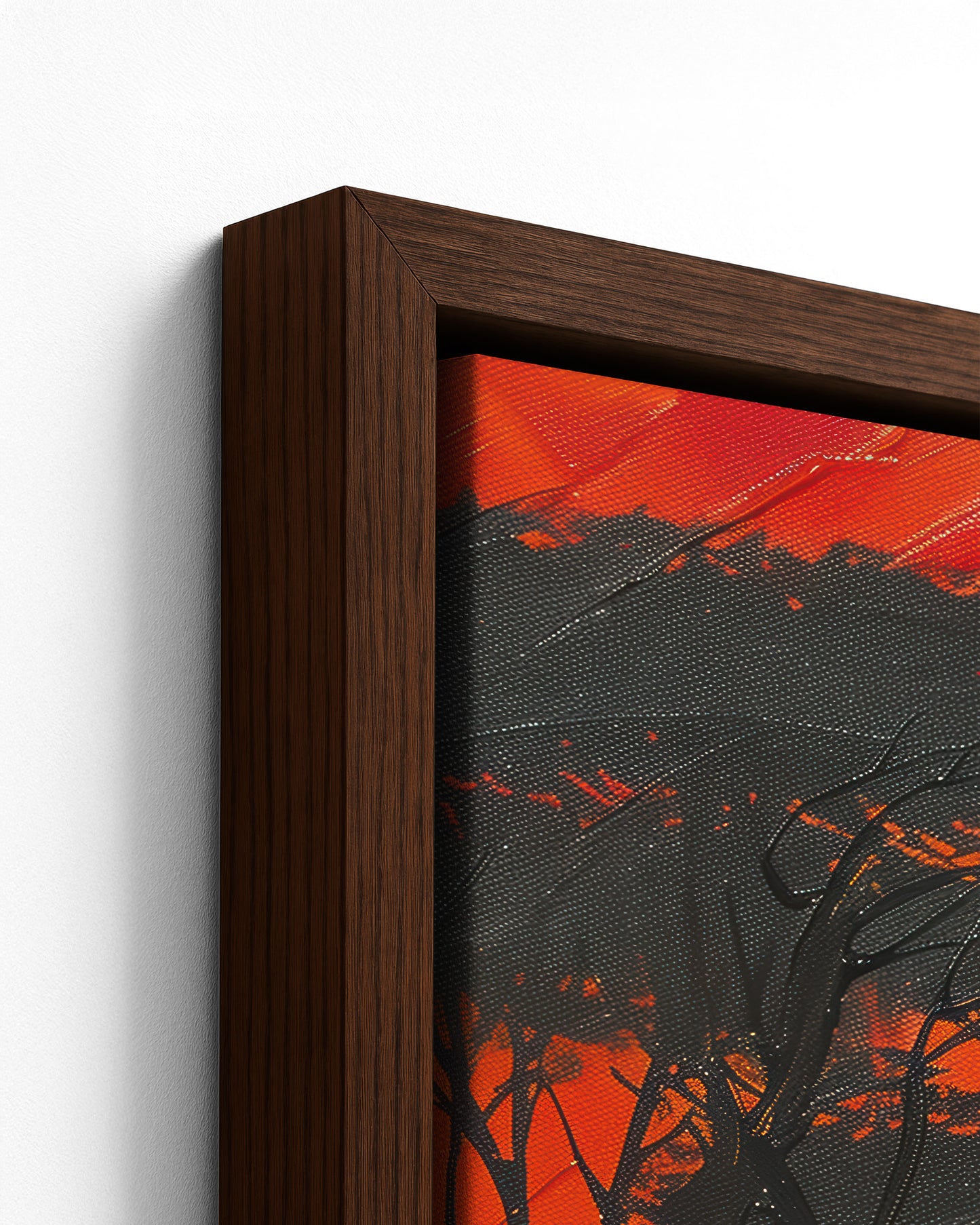 Wanderers of the Orange Horizon