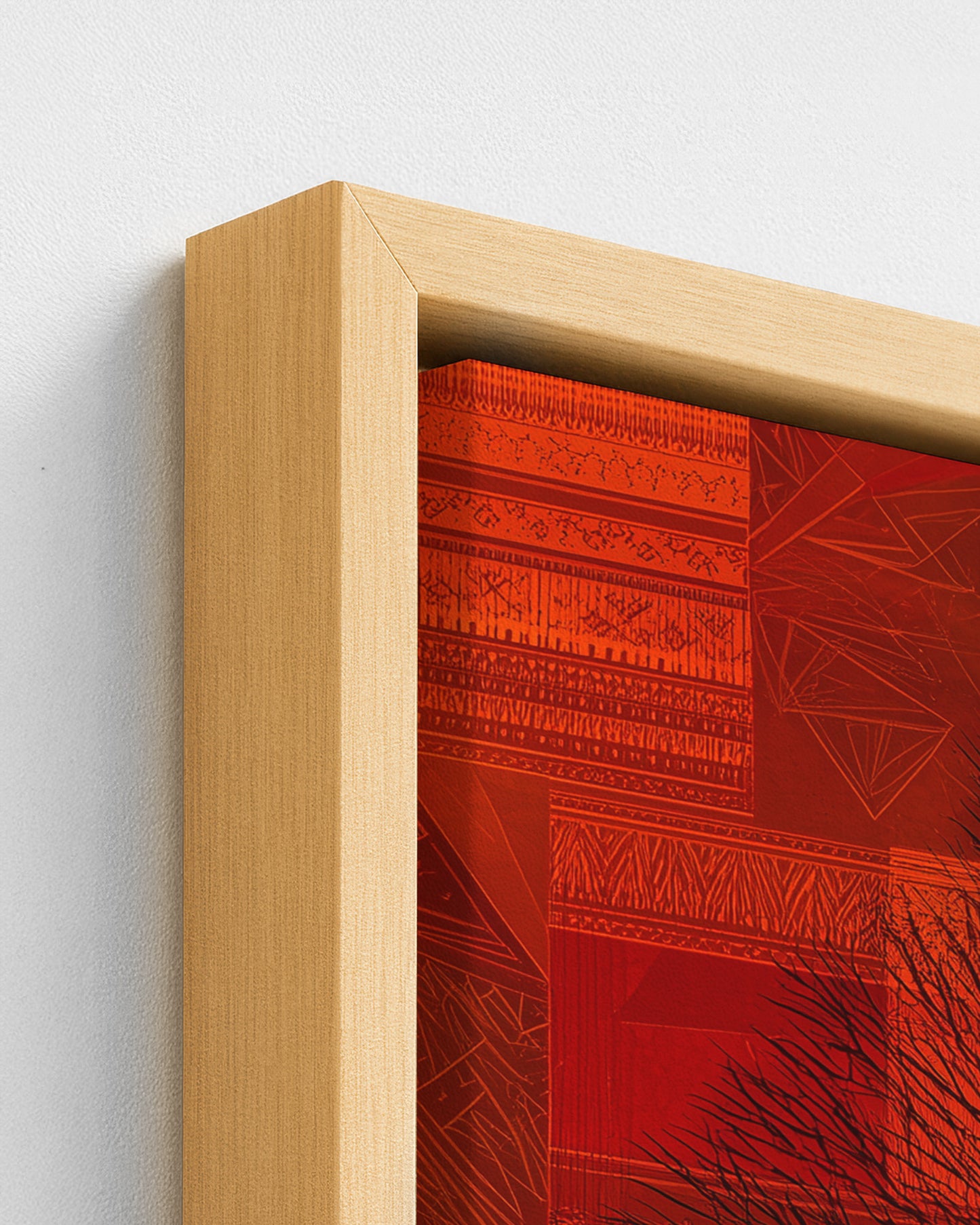 Wisdom Beneath Trees