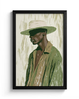 Cool Breeze - Black Frame Main