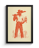Cane Cutter - Black Frame Main