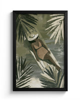 Island Ease - Black Frame Main