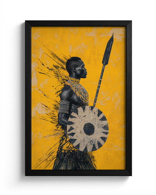 The Sun Warrior