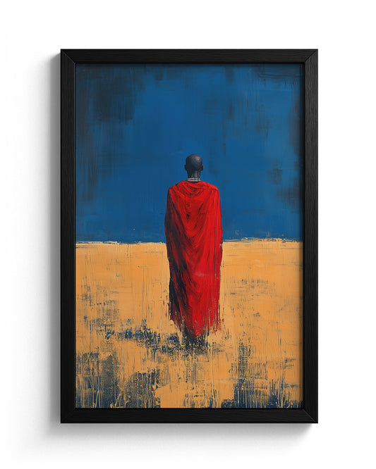 The Path of Red