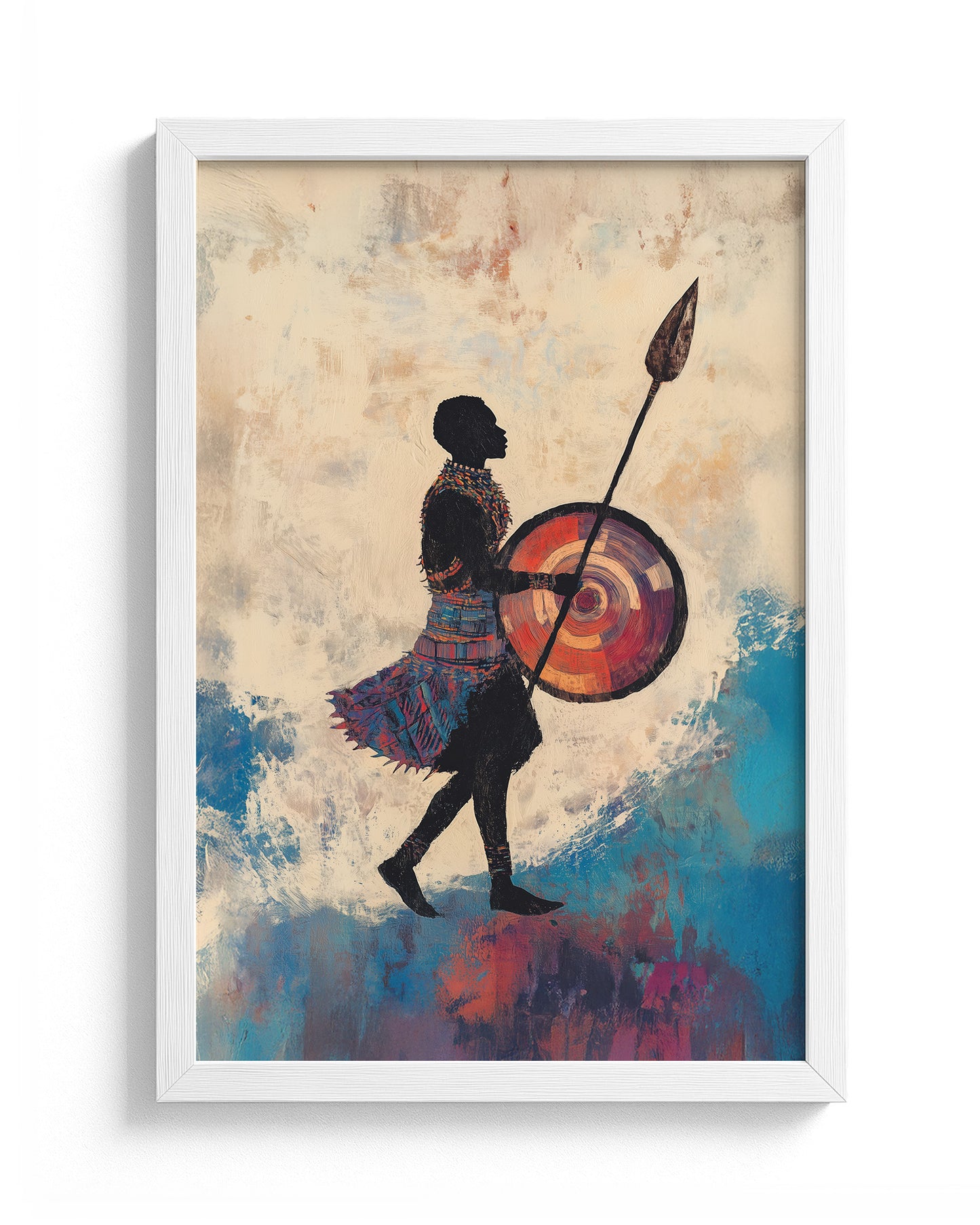 Guardian of Tribal Harmony