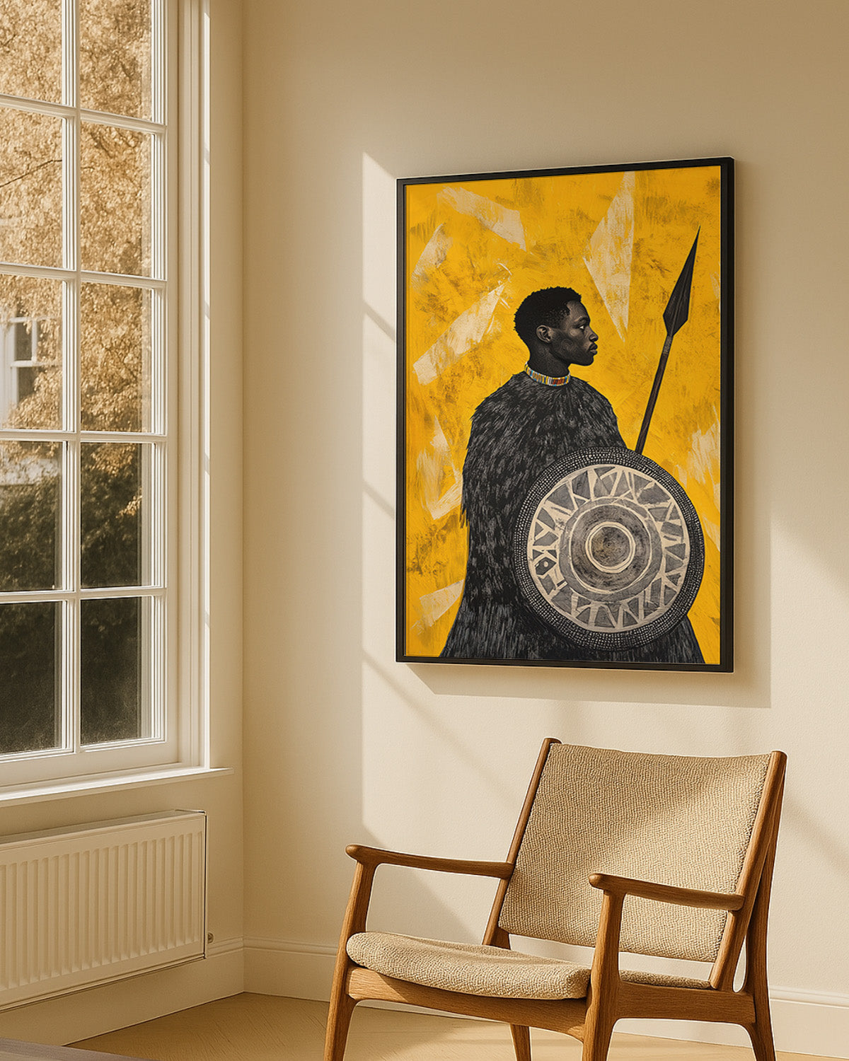 Shield of the Sun