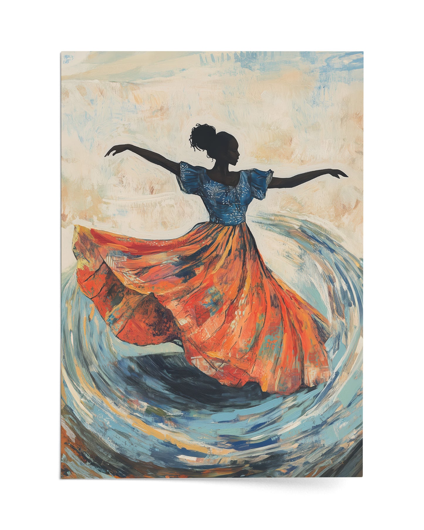 A Dancer’s Tale
