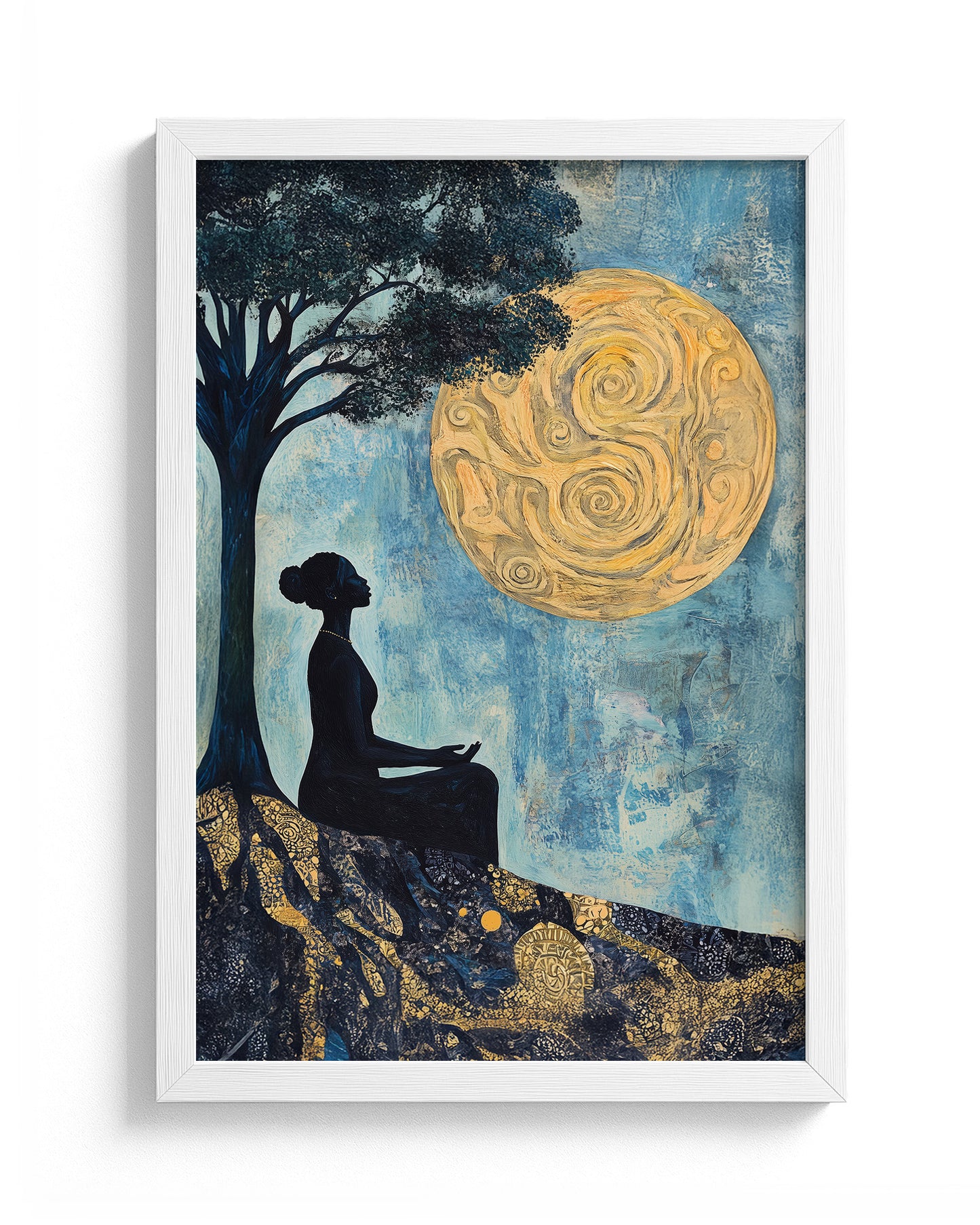 Meditation Among the Elements
