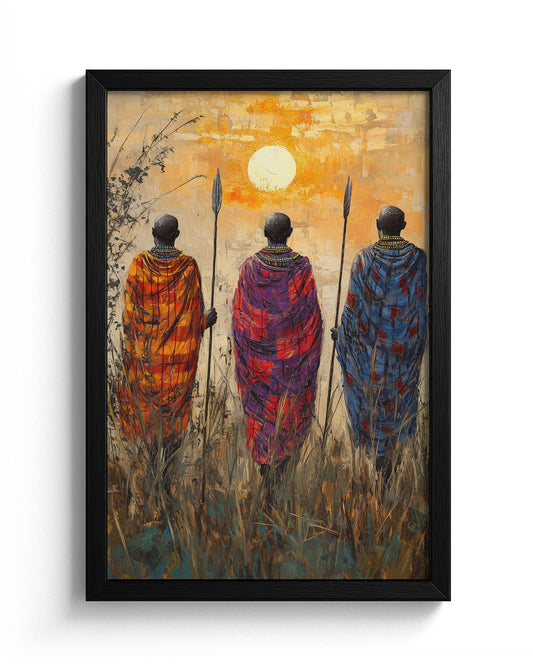Way of the Rising Sun