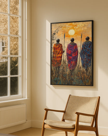 Way of the Rising Sun