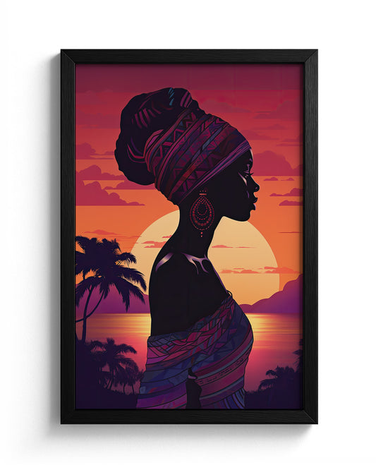 Zambian Twilight