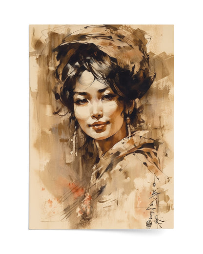 1960s Japanese Charm