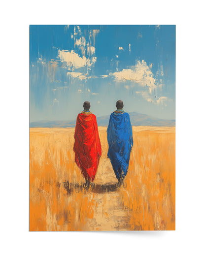 A Path to Tomorrow
