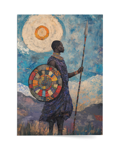 Echoes of Tribal Valour