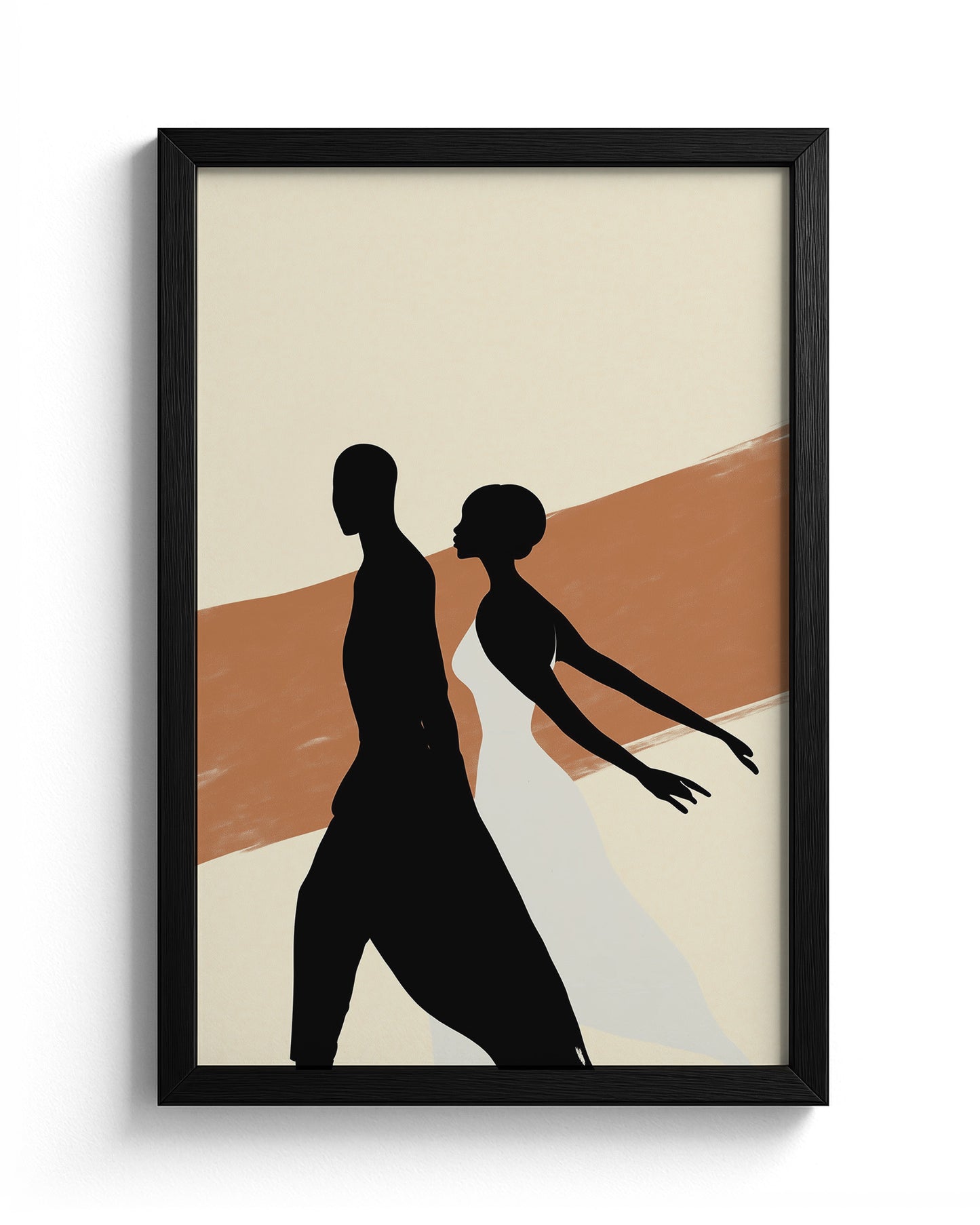 In Rhythm and Shadow