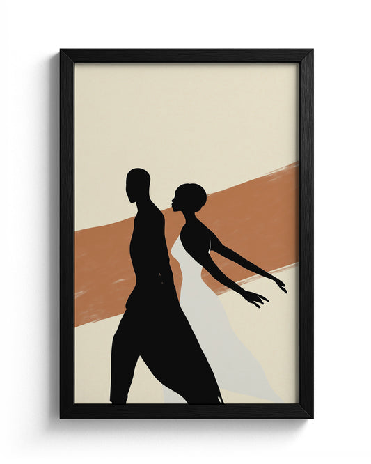 In Rhythm and Shadow