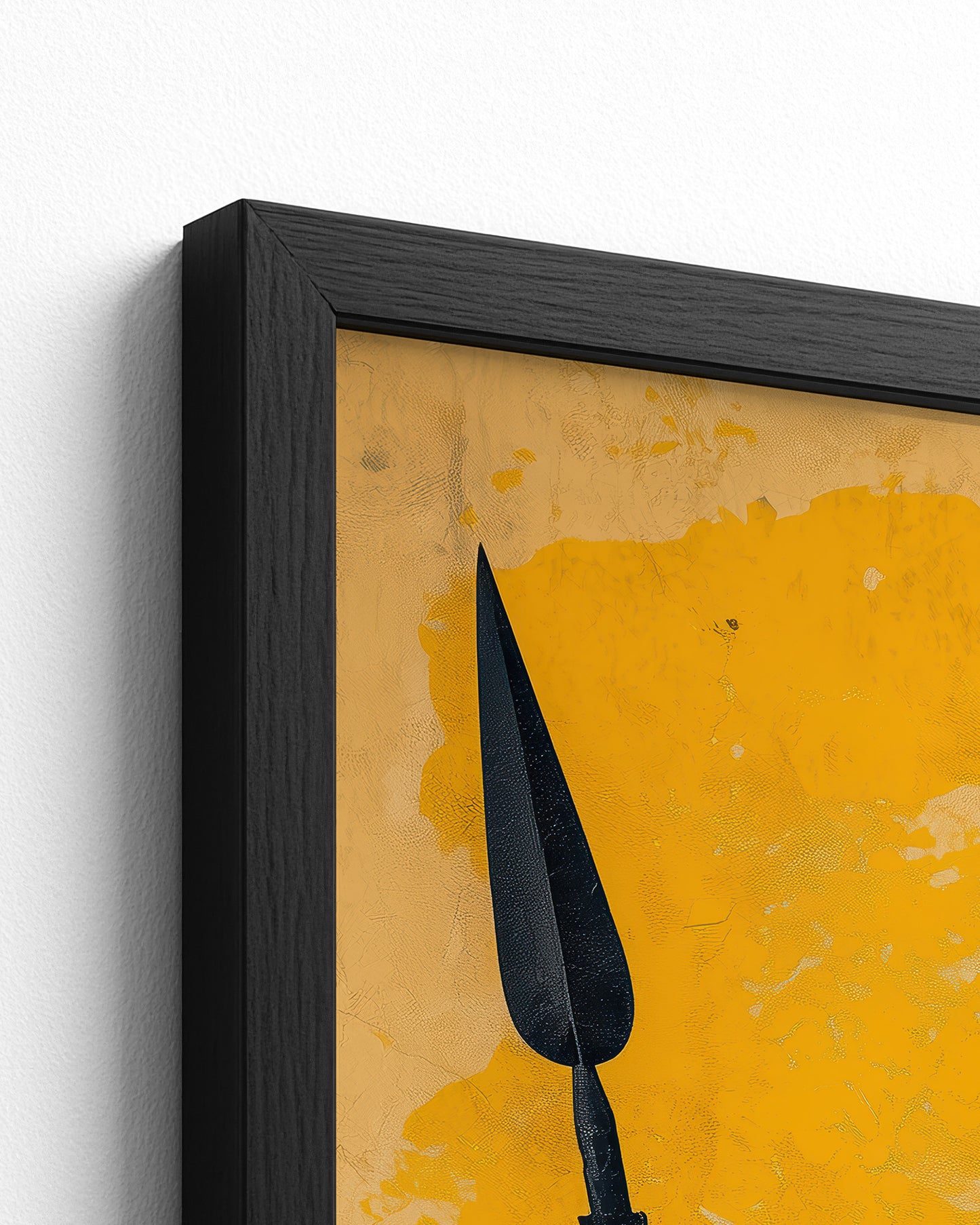 black frame