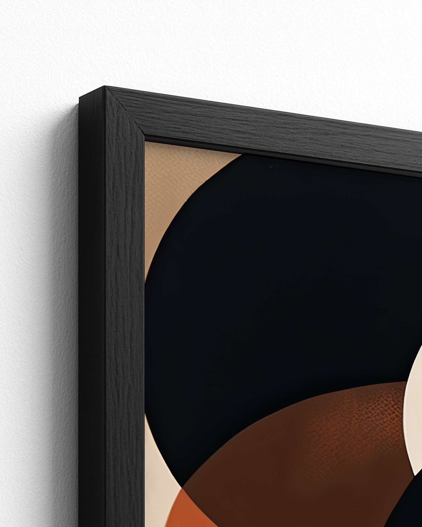 black frame