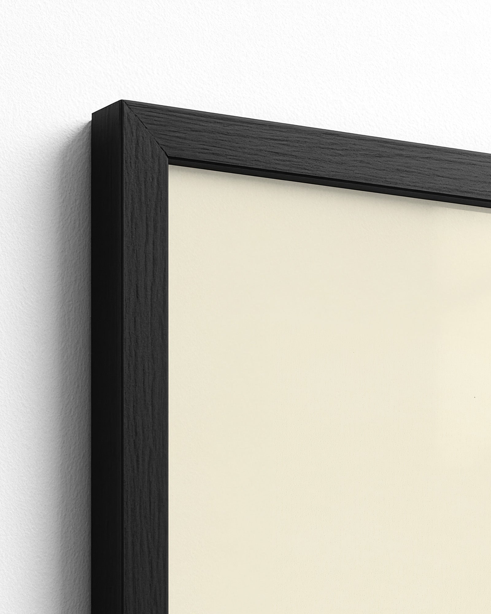 black frame