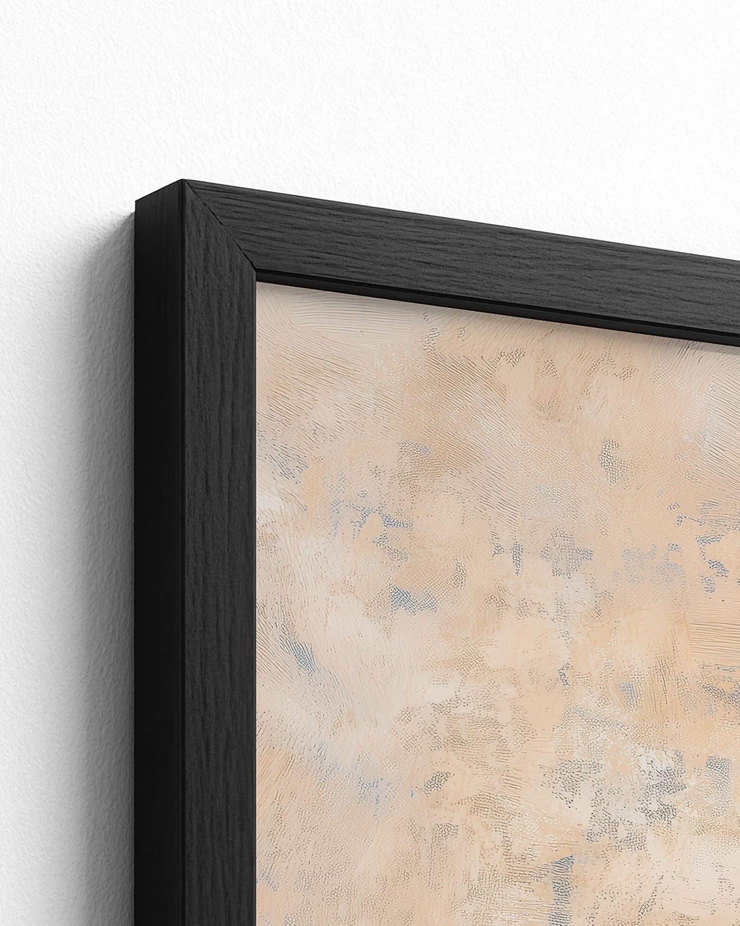 black frame