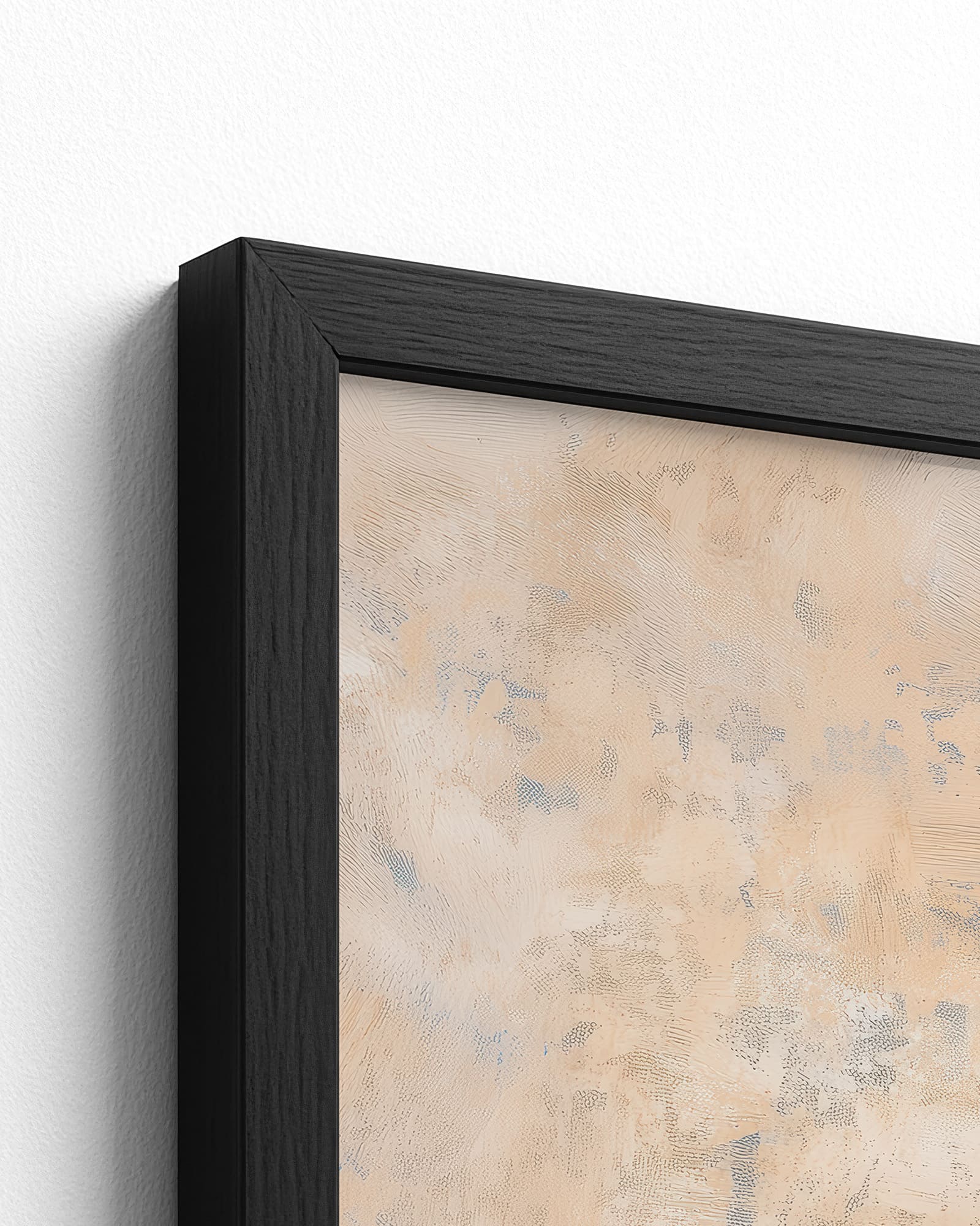black frame