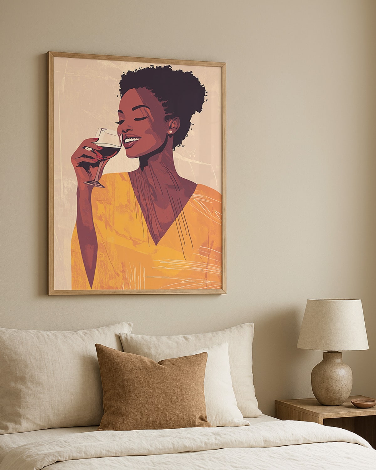 Sunshine in a Glass